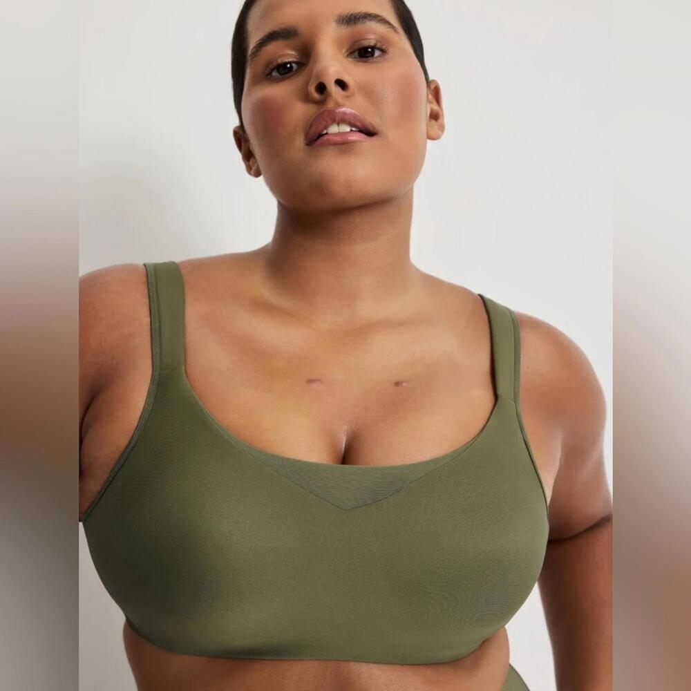Knix Engage Medium Impact Sports Bra - Medium